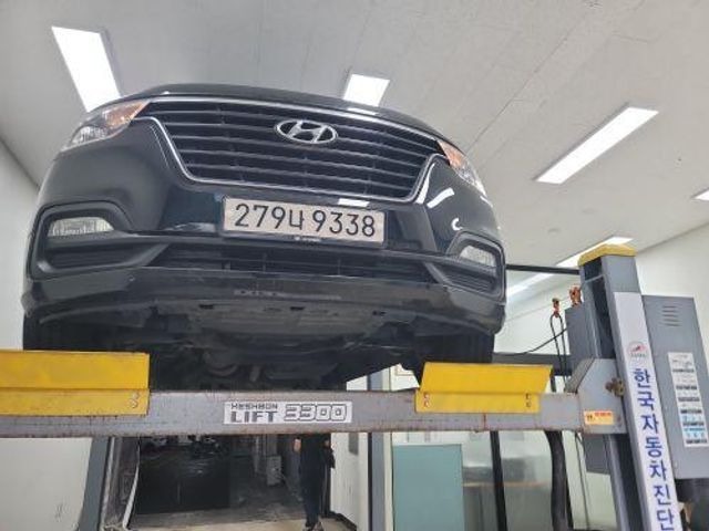 Hyundai Starex 2018 — inspection photo 1