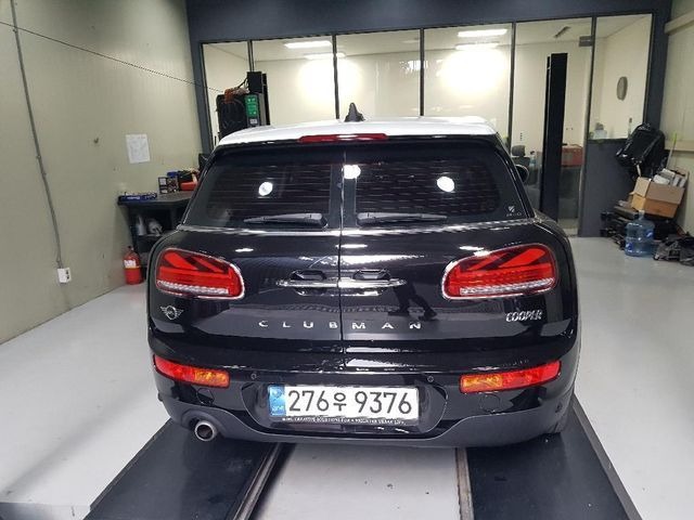 Mini Clubman 2022 — inspection photo 2