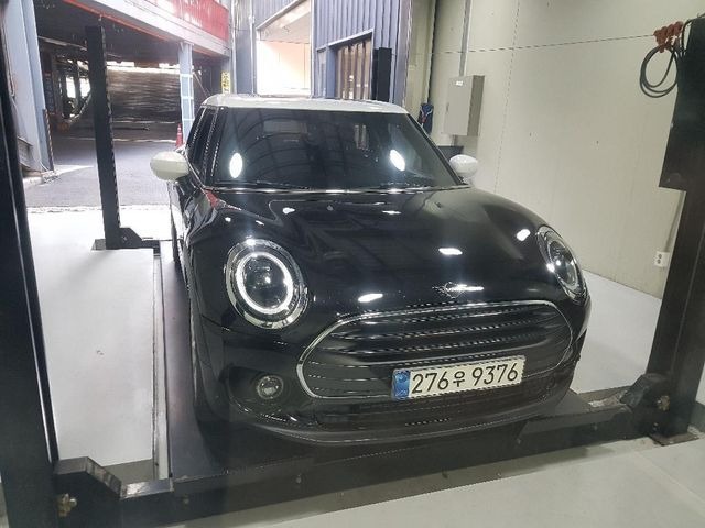 Mini Clubman 2022 — inspection photo 1