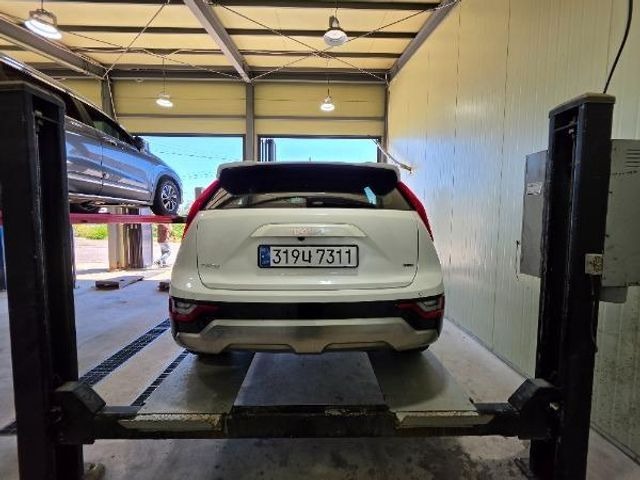Kia Niro 2022 — inspection photo 2