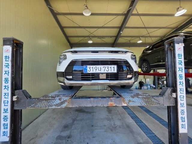Kia Niro 2022 — inspection photo 1