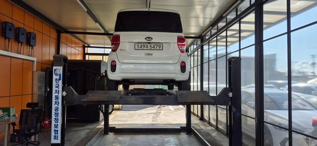 Kia RAY 2019 — inspection photo 2