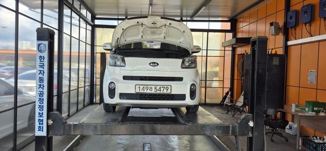 Kia RAY 2019 — inspection photo 1