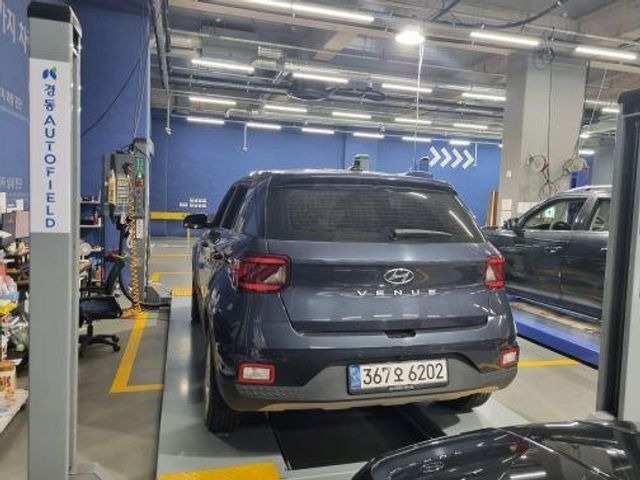 Hyundai Venue 2020 — inspection photo 2