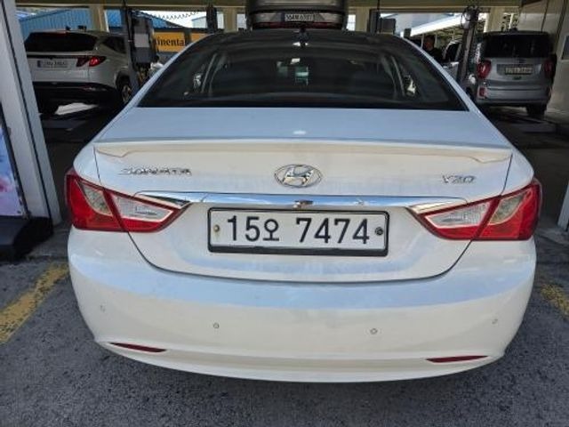 Hyundai Sonata 2013 — inspection photo 2