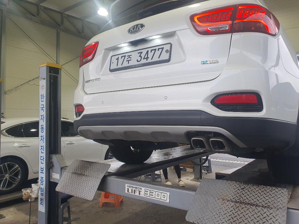 Kia Sorento 2019 — inspection photo 2
