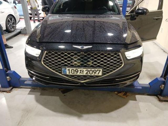 Genesis G90 2020 — inspection photo 1