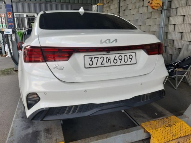Kia K3 2022 — inspection photo 2