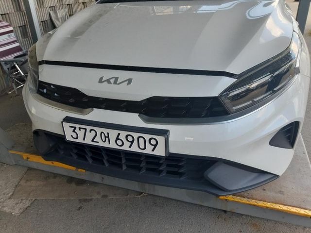 Kia K3 2022 — inspection photo 1