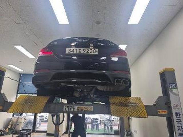 Genesis G70 2018 — inspection photo 2