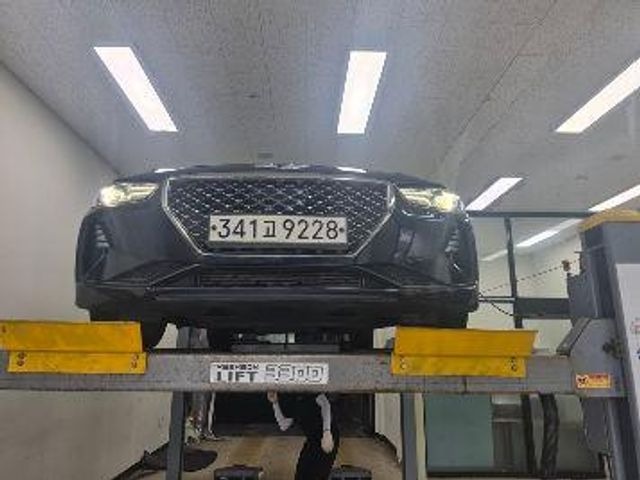 Genesis G70 2018 — inspection photo 1