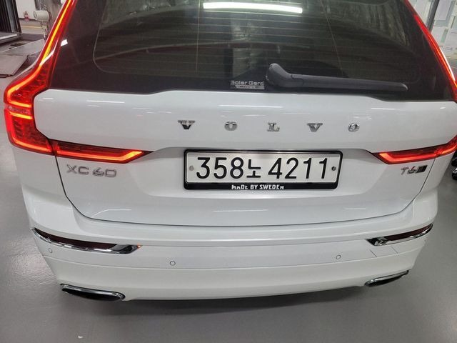 Volvo XC60 2020 — inspection photo 2