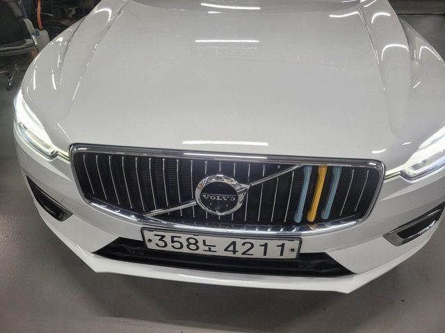 Volvo XC60 2020 — inspection photo 1