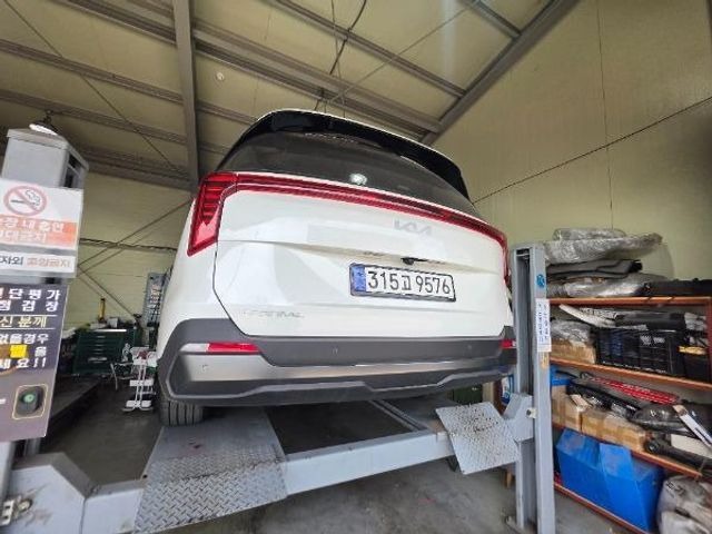 Kia Canival 2025 — inspection photo 2