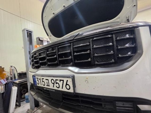 Kia Canival 2025 — inspection photo 1