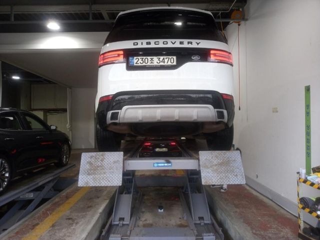 Land Rover Discovery 2020 — inspection photo 2