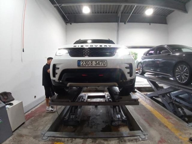 Land Rover Discovery 2020 — inspection photo 1