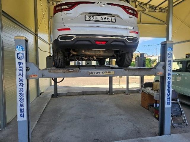 Renault Korea QM6 2019 — inspection photo 2