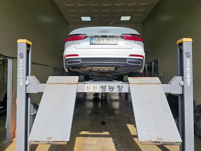 Audi A6 2022 — inspection photo 2