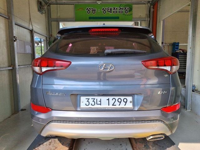 Hyundai Tucson 2018 — inspection photo 2