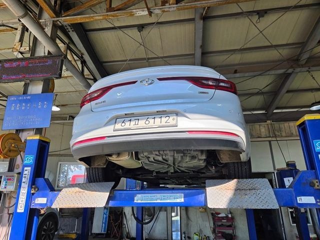 Renault Korea SM6 2019 — inspection photo 2