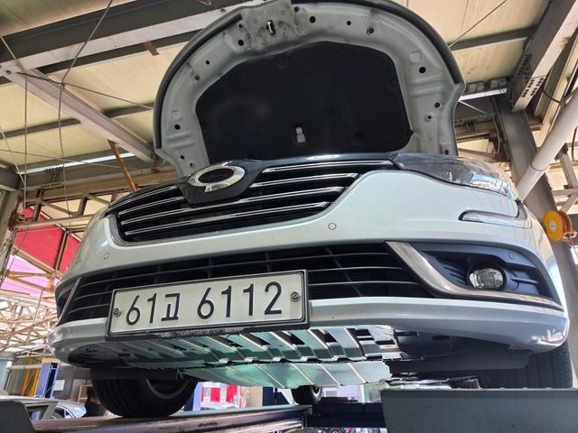 Renault Korea SM6 2019 — inspection photo 1