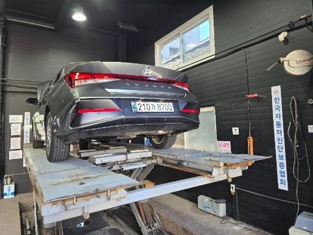 Hyundai AVANTE 2026 — inspection photo 2
