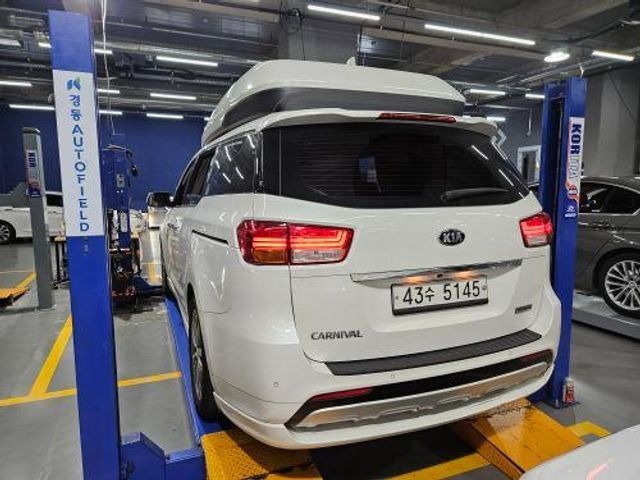 Kia Canival 2018 — inspection photo 2