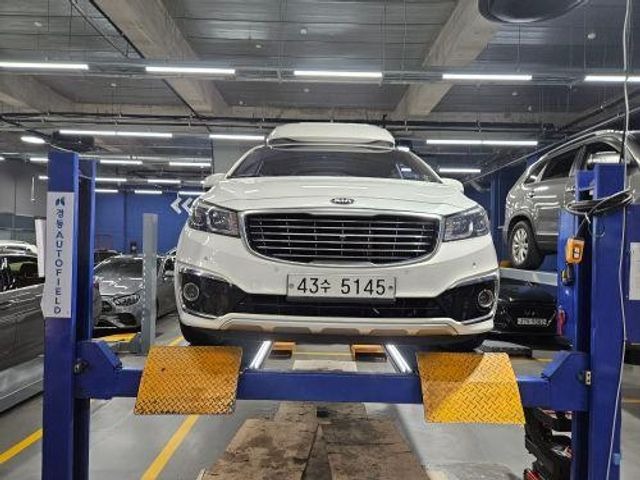 Kia Canival 2018 — inspection photo 1