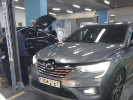 Renault Korea XM3 2020 — inspection photo 1