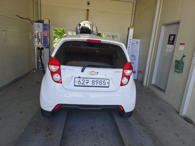 Chevrolet Korea Spark 2014 — inspection photo 2