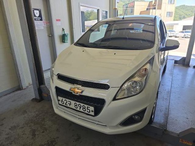 Chevrolet Korea Spark 2014 — inspection photo 1