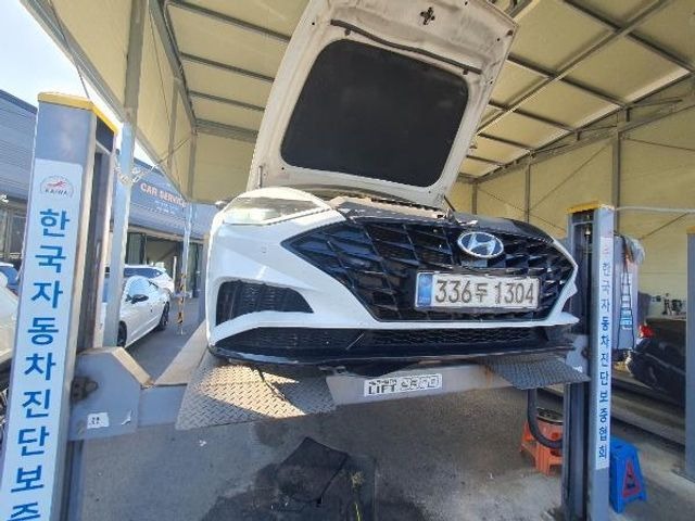 Hyundai Sonata 2022 — inspection photo 1