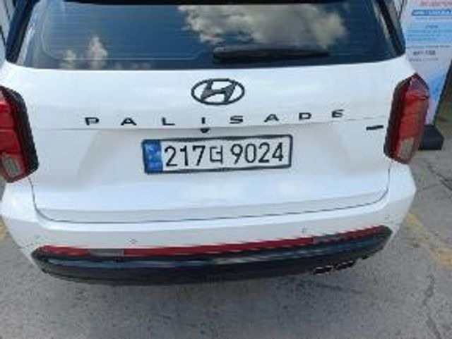 Hyundai Palisade 2024 — inspection photo 2