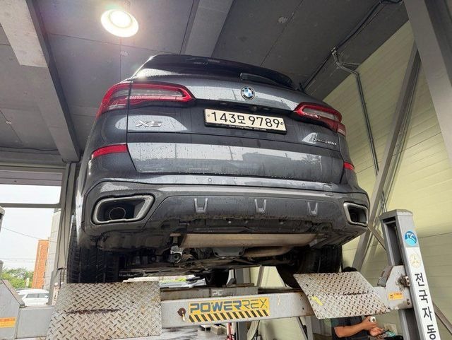 BMW X5 2020 — inspection photo 2