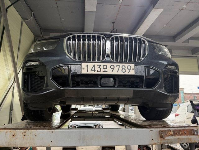 BMW X5 2020 — inspection photo 1