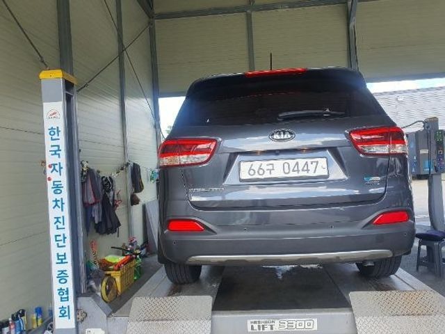 Kia Sorento 2017 — inspection photo 2