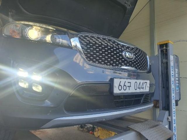 Kia Sorento 2017 — inspection photo 1