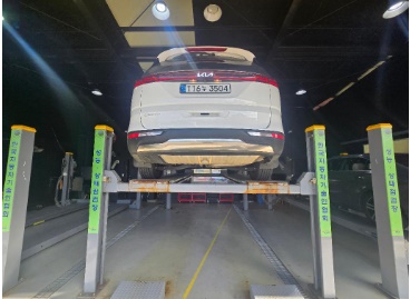 Kia Canival 2023 — inspection photo 2