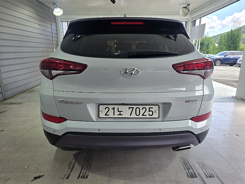Hyundai Tucson 2017 — inspection photo 2