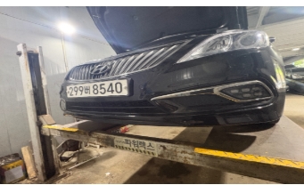 Hyundai Grandeur 2016 — inspection photo 1