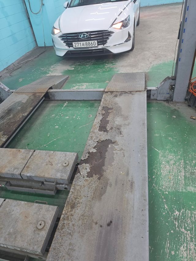 Hyundai Sonata 2020 — inspection photo 1