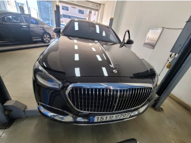 Mercedes-Benz S-Class 2022 — inspection photo 1