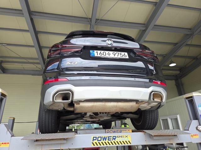 BMW X3 2022 — inspection photo 2