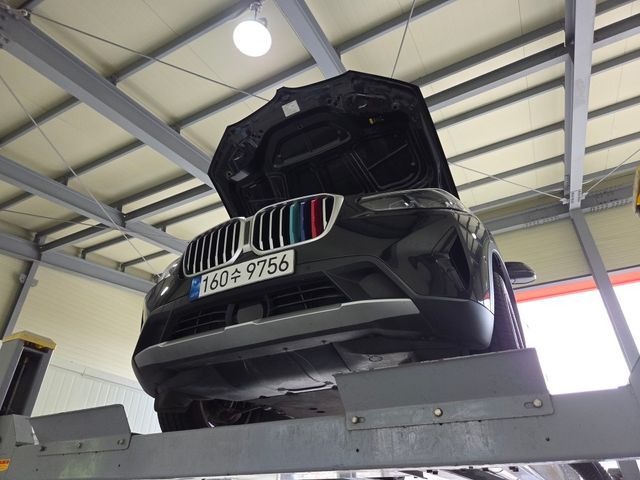 BMW X3 2022 — inspection photo 1