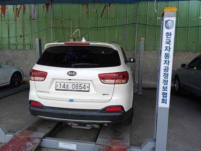 Kia Sorento 2016 — inspection photo 2