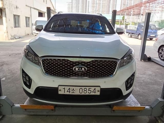 Kia Sorento 2016 — inspection photo 1