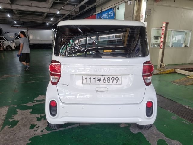 Kia RAY 2022 — inspection photo 2