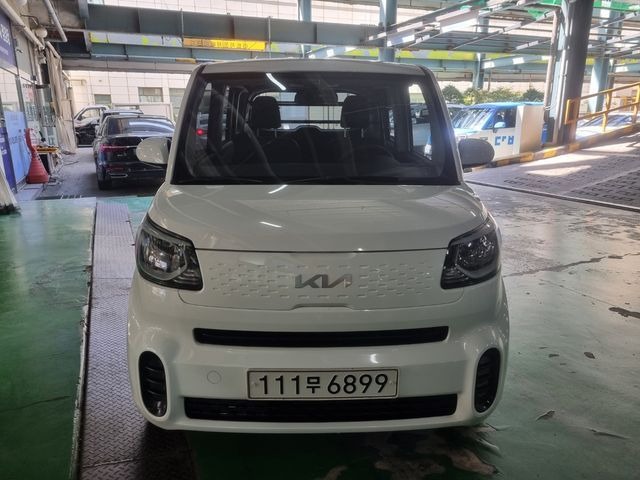 Kia RAY 2022 — inspection photo 1
