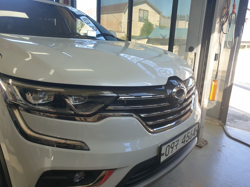 Renault Korea QM6 2019 — inspection photo 1